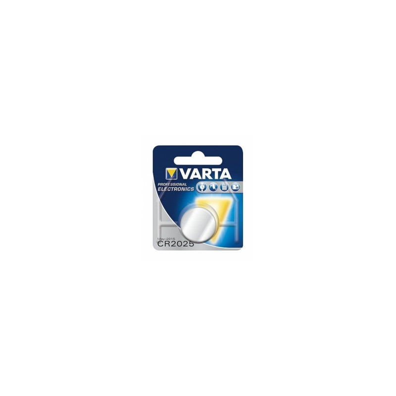 Battery Varta CR2025 Professional