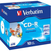 Matrix CD-R AZO Vebratim...