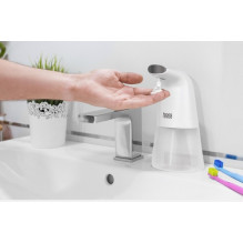 Automatic touchless foam...