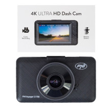4K UHD Car DVR video...