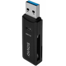 Card reader Savio USB 3.0...