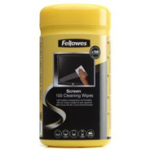 Cleaning wipes FELLOWES 100 pcs.