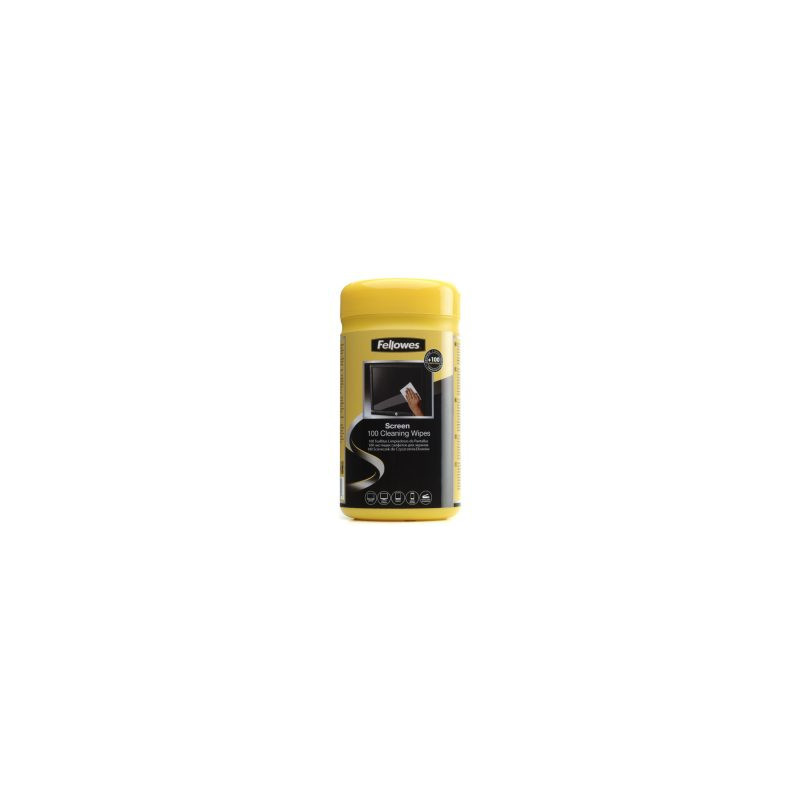 Cleaning wipes FELLOWES 100 pcs.