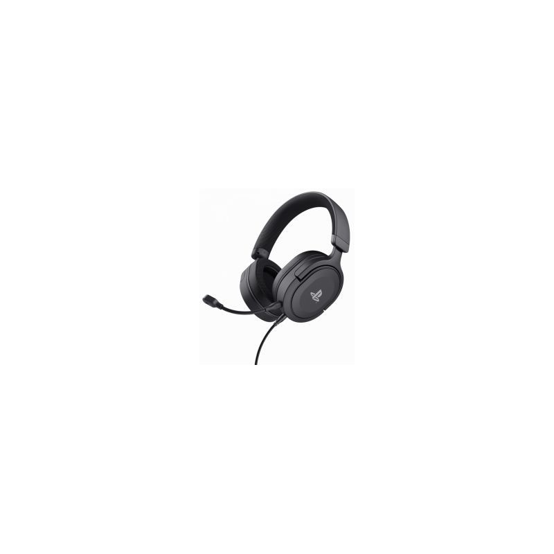 Headphones Trust GXT 498 FORTA Black