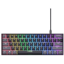 Keyboard Trust GXT 867 ACIRA Black