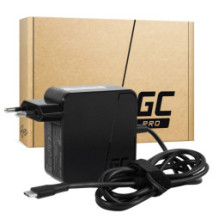 Įkroviklis Green Cell PRO USB-C 65W 5V-3A, 9V-3A, 12V-3A, 15V-3A, 20V-3.25A