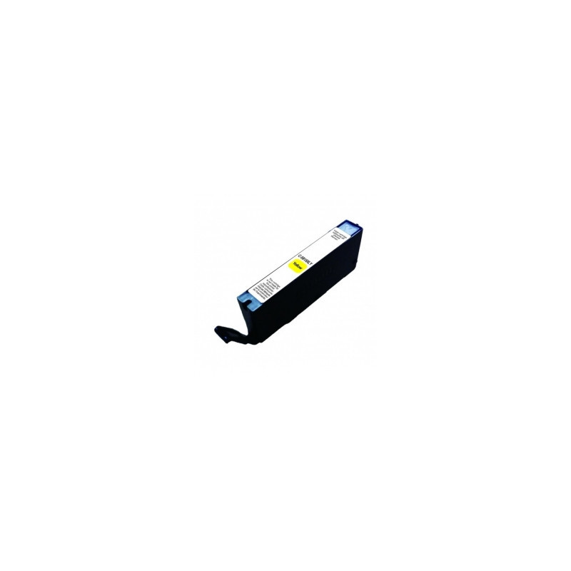 UPrint Canon CLI-581XXLY Yellow