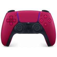 „Sony DualSense“, skirta „Sony PS5“, vidurnakčio raudona