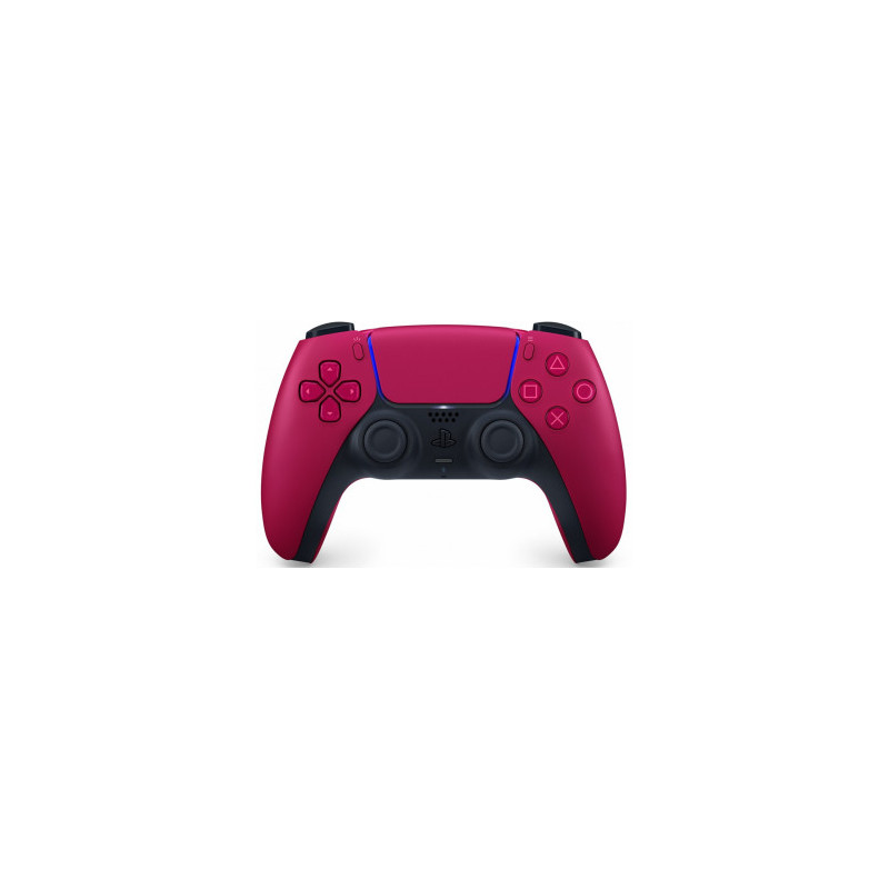 „Sony DualSense“, skirta „Sony PS5“, vidurnakčio raudona