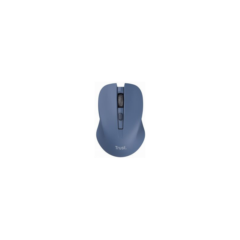 Computer mouse Trust Mydo Blue