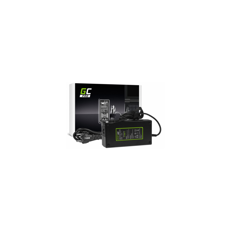 Green Cell PRO Charger / AC Adapter for Asus 150W