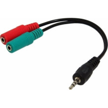Cable Gembird 3.5 mm audio...