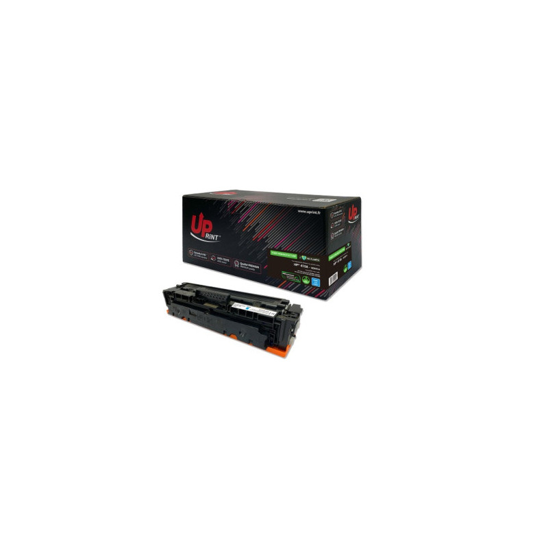 Tonerio kasetė HP 415A W2031A žydra