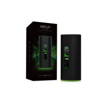 Wireless Router - AmpliFi Alien Gigabit Ethernet Dual-band 4800 Mbit / s 2.4 GHz / 5 GHz Black, Green