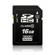 Memory card Goodram SDHC...