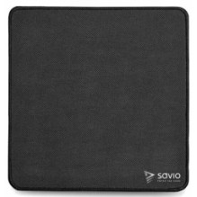 Savio Professional Gaming Mousepad Black Edition Precision Control S
