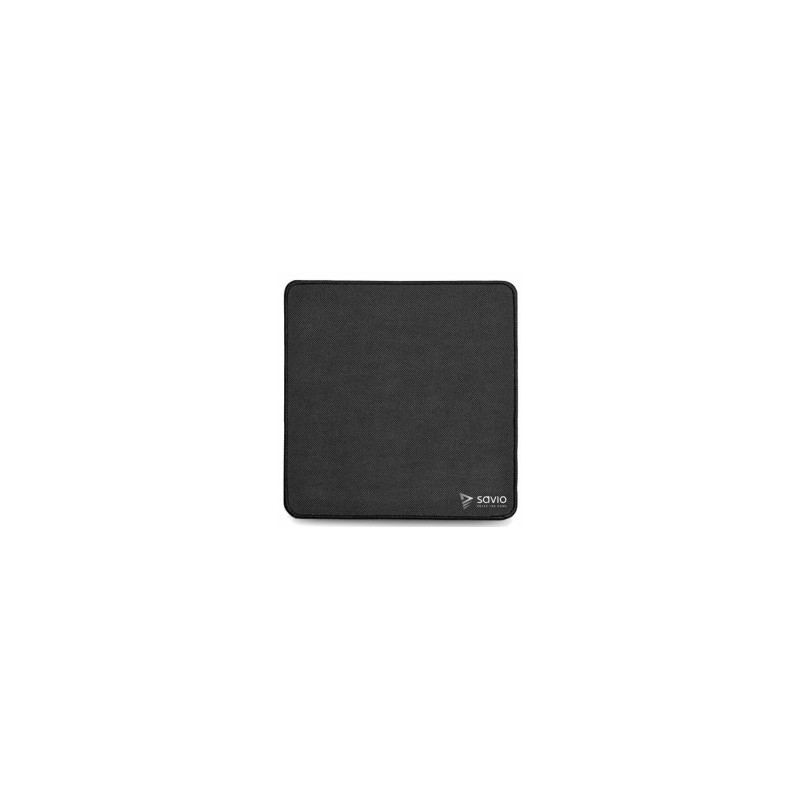 Savio Professional Gaming Mousepad Black Edition Precision Control S