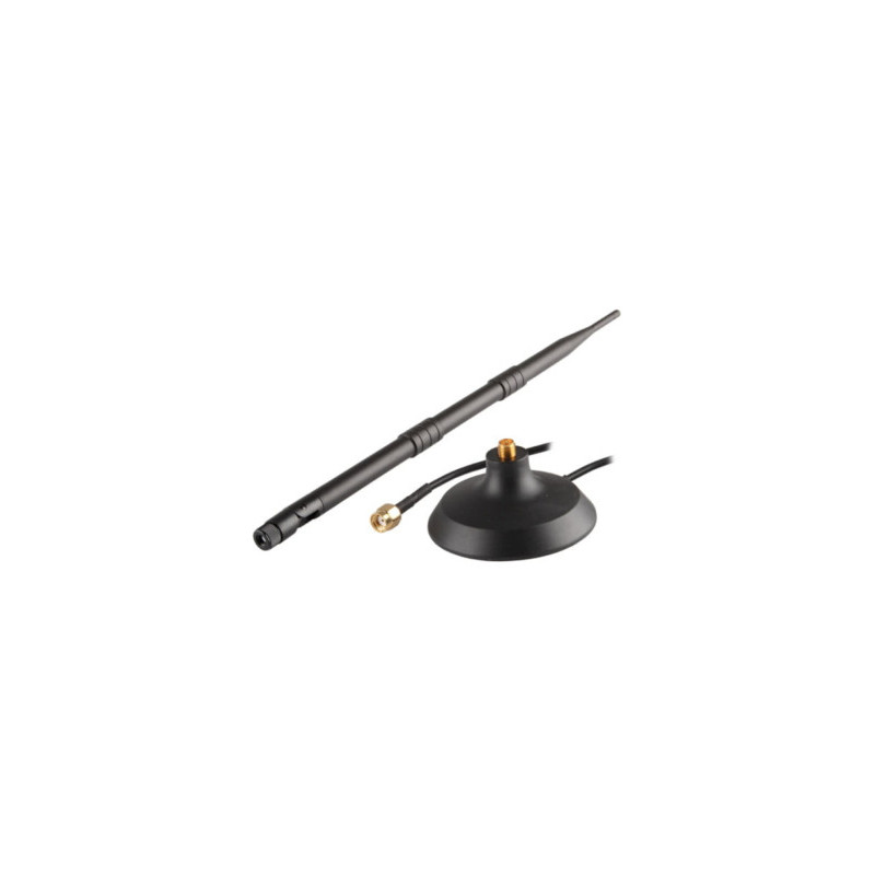 Savio WiFi antena 12dBI AK-05