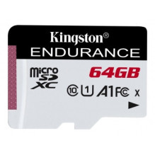 „Kingston High Endurance MicroSDXC“ 64 GB