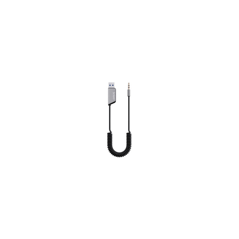 Savio AUX Transmitter with Hands-free Function