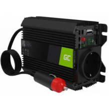 Power inverter Green Cell 12V to 230V 150W / 300W Modified Sine Wave