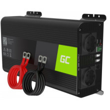 Strāvas pārveidotājs Green...