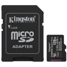 „Kingston MicroSDXC 128GB...
