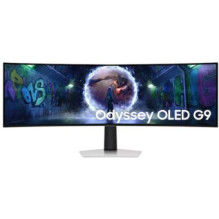 Monitor Samsung Odyssey G9 LS49DG934SUXEN 49" OLED Curved Silver