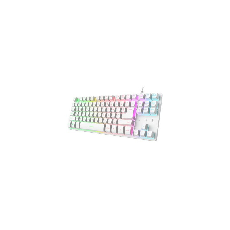 Keyboard Trust GXT 833W Thado TKL Gaming
