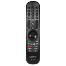 Savio LG TV remote control...