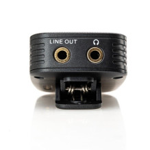 Audio Receiver - Saramonic Pro RX Wireless 100m Range 8h Battery