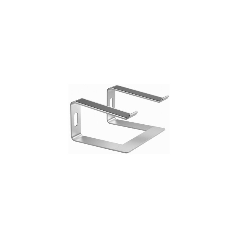 Laptop stand Gembird Notebook Riser Stand Silver