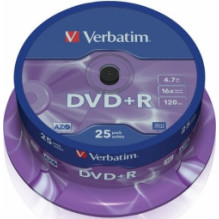 DVD+R AZO Verbatim Matrix...