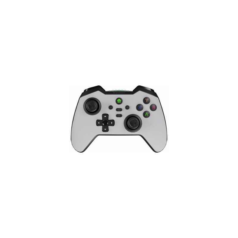Game controller Genesis Mangan 400 White