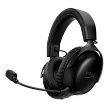 Headphones HyperX Cloud III S Wireless Black