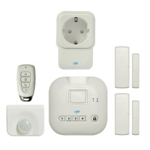 SmartHome SM400 intelligent smart home kit + SmartHome SM440 smartphone socket SmartHome SM400 intelligent smart home kit + SmartHome SM440 smartphone socket