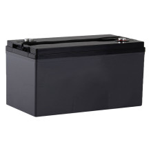 Giluminio ciklo PNI akumuliatorių paketas 12 V 200 Ah saulės baterijų rinkiniams