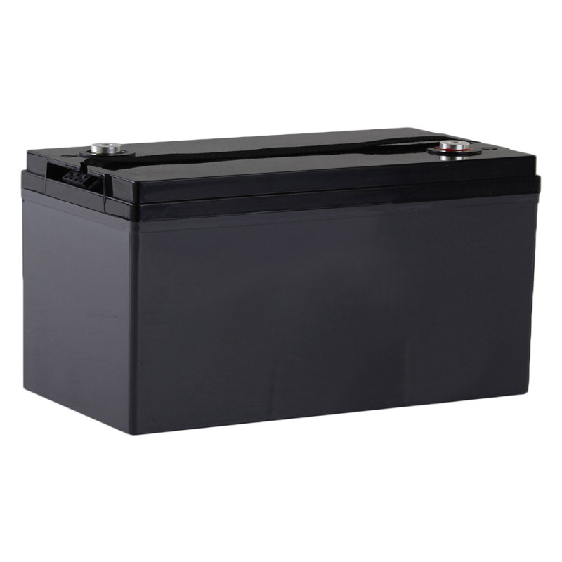 Giluminio ciklo PNI akumuliatorių paketas 12 V 200 Ah saulės baterijų rinkiniams