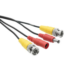 Video cable and PNI CCTV 40M power supply for the 40m surveillance camera