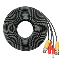 50M PNI CCTV video and power cable for 50m surveillance camera