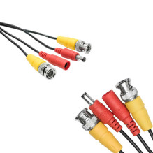 50M PNI CCTV video and power cable for 50m surveillance camera