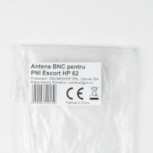 BNC antenna for PNI Escort HP 62, 20 cm BNC antenna for PNI Escort HP 62, 20 cm