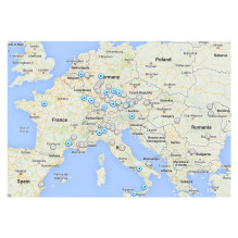 GPSNAV access with GPRS...