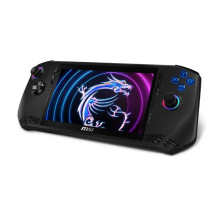 Gaming console - MSI Claw A1M-064PL, Ultra 7, 16 GB, 512 GB SSD, 7" FHD, Arc, Wi-Fi+BT, Win11, Black