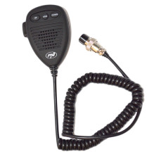 6-pin microphone with metal part for PNI radio stations Escort HP 8000 / 8001 / 8024 / 9000 / 9001 / 8000L / 8001L 6-pin microphone with metal part for PNI radio stations Escort HP 8000 / 8001 / 8024 / 9000 / 9001 / 8000L / 8001L