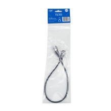 PNI R50 jungiamasis kabelis su PL259 kištukais, 50 cm ilgio PNI R50 jungiamasis kabelis su PL259 kištukais, 50 cm ilgio