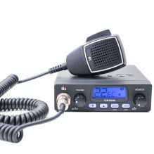 CB TTi TCB-550 N radijo stotis su automatiniu triukšmo slopinimu CB TTi TCB-550 N radijo stotis su automatiniu triukšmo slopinimu