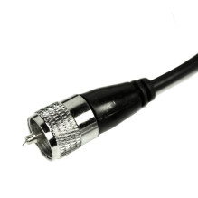 PNI R50 connection cable with PL259 plugs length 50cm