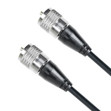 PNI R50 connection cable with PL259 plugs length 50cm