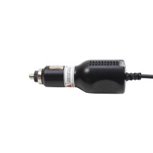 PNI automobilinis įkroviklis su miniUSB lizdu 12V - 5V 2A, planšetiniams kompiuteriams ir GPS